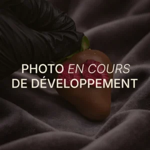 Photo en cours de développement